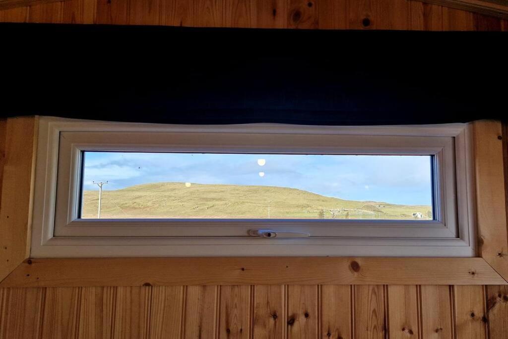 The Shepherd'S Hut @ Innlands Kilmaluag Buitenkant foto